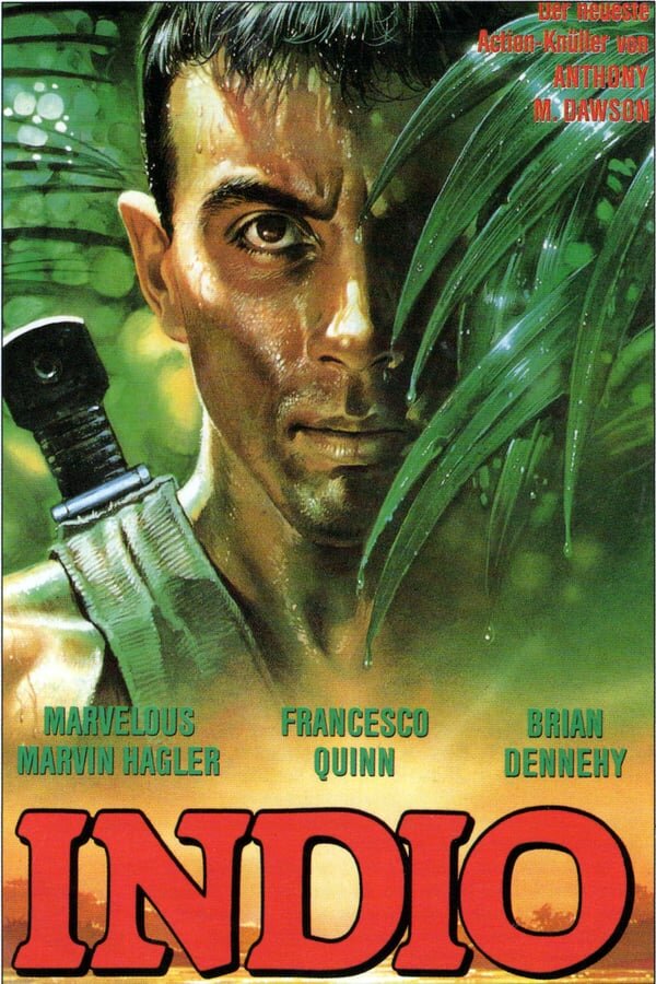  Индеец смотреть онлайн без регистрации (1989) в хорошем HD качестве 