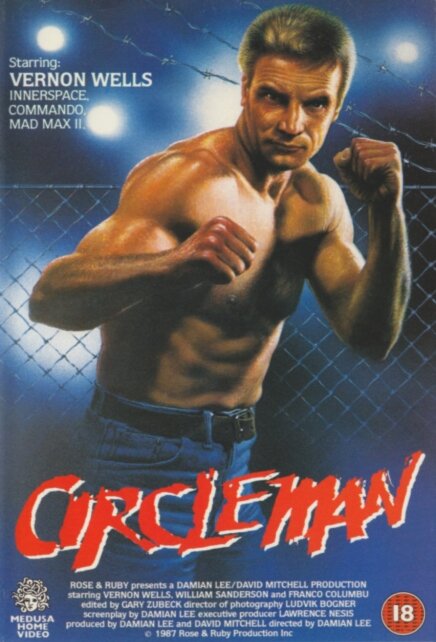  Человек на ринге смотреть онлайн без регистрации (1987) в хорошем HD качестве 